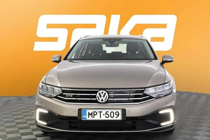 Käytetty VW Passat GTE 218 HP (160 kW) 2020 Farmari
