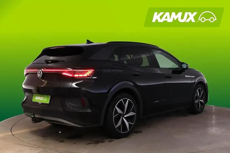 Käytetty VW ID.4 GTX 219 kW (299 HP) 2022 Musta Katumaasturi