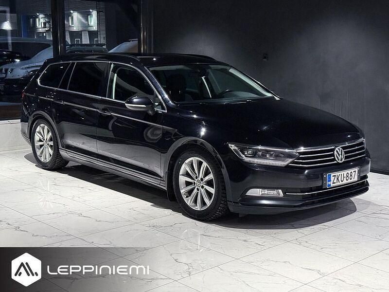 Käytetty VW Passat Comfortline 120 HP (88 kW) 2016 Farmari