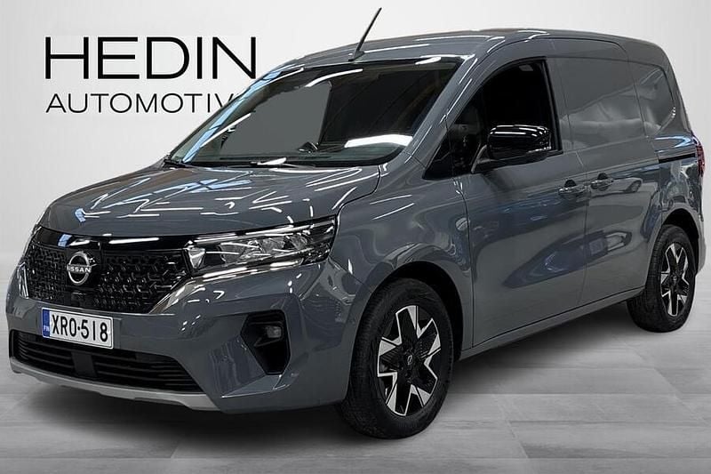 Harmaa Käytetty 2023 Nissan Townstar 360º Van | 23 990 € - Kuva 1/3