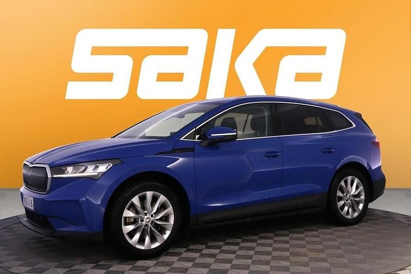 Käytetty Skoda Enyaq iV 150 kW (204 HP) 2022 Katumaasturi