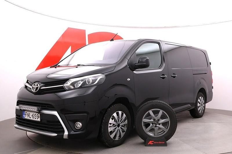 Käytetty 2019 Toyota Proace Tila-auto | 22 990 € (Hieman kallis) - Kuva 1/4