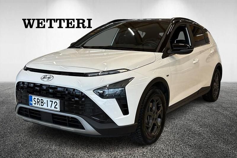 Käytetty Hyundai Bayon 120 HP (88 kW) 2024 Katumaasturi