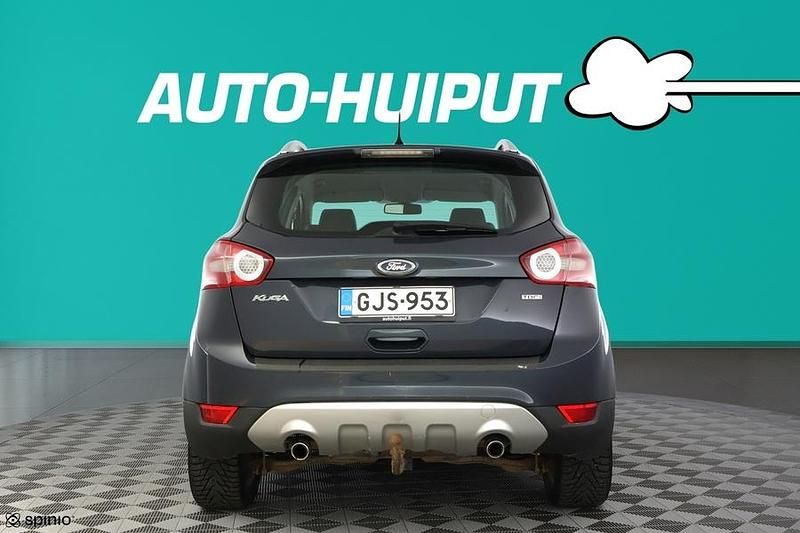 Käytetty Ford Kuga Titanium 163 HP (119 kW) 2011 Katumaasturi
