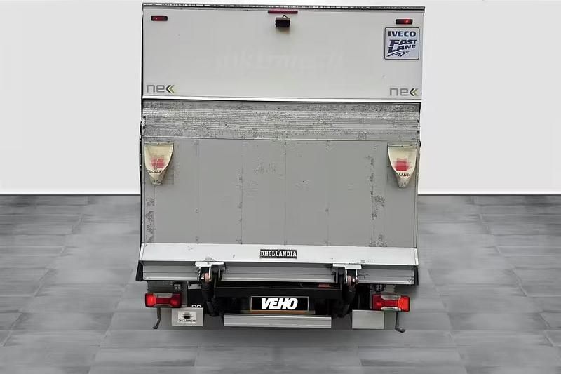 Käytetty Iveco Daily 179 HP (131 kW) 2019