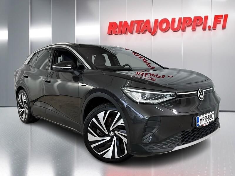 Käytetty VW ID.4 Pro Performance 150 kW (204 HP) 2021 Katumaasturi