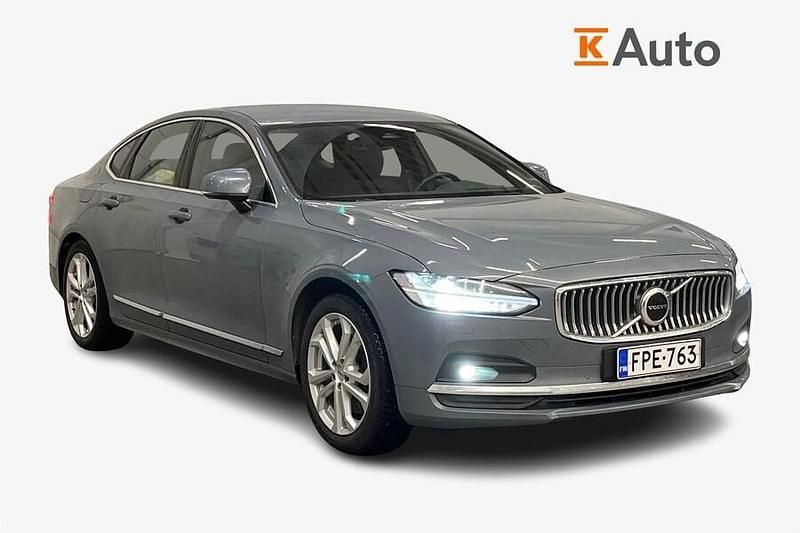 Käytetty 2022 Volvo S90 Business Edition Sedan | 24 950 € (Perustarjous) - Kuva 1/3