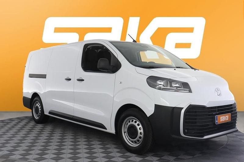 Uusi 2025 Toyota Proace Tila-auto | 39 800 € (Supertarjous) - Kuva 1/3