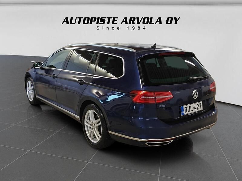 Käytetty VW Passat GTE 156 HP (114 kW) 2018 Farmari