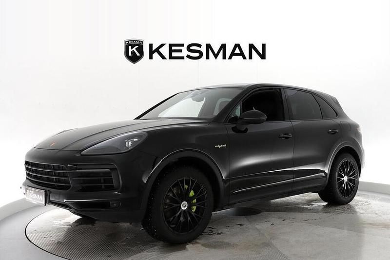 Käytetty Porsche Cayenne 340 HP (250 kW) 2020 Katumaasturi