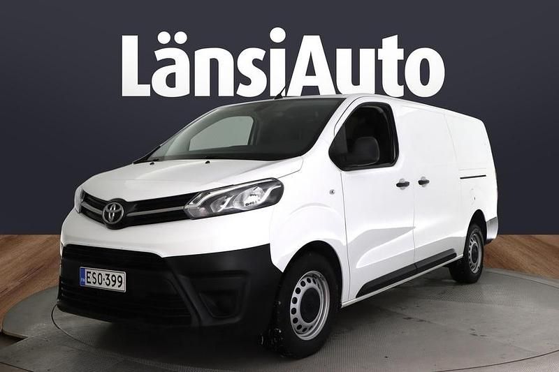 Käytetty 2021 Toyota Proace Tila-auto | 28 640 € (Hyvä tarjous) - Kuva 1/1
