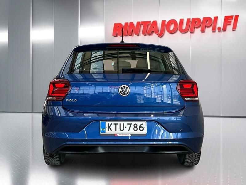 Käytetty VW Polo 80 HP (58 kW) 2020 Viistoperä