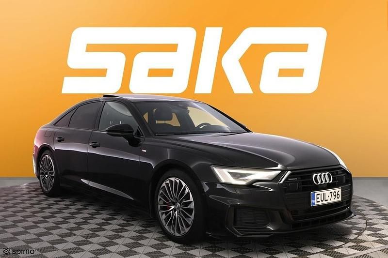 Käytetty 2020 Audi A6 Business Farmari | 31 990 € (Hieman kallis) - Kuva 1/3