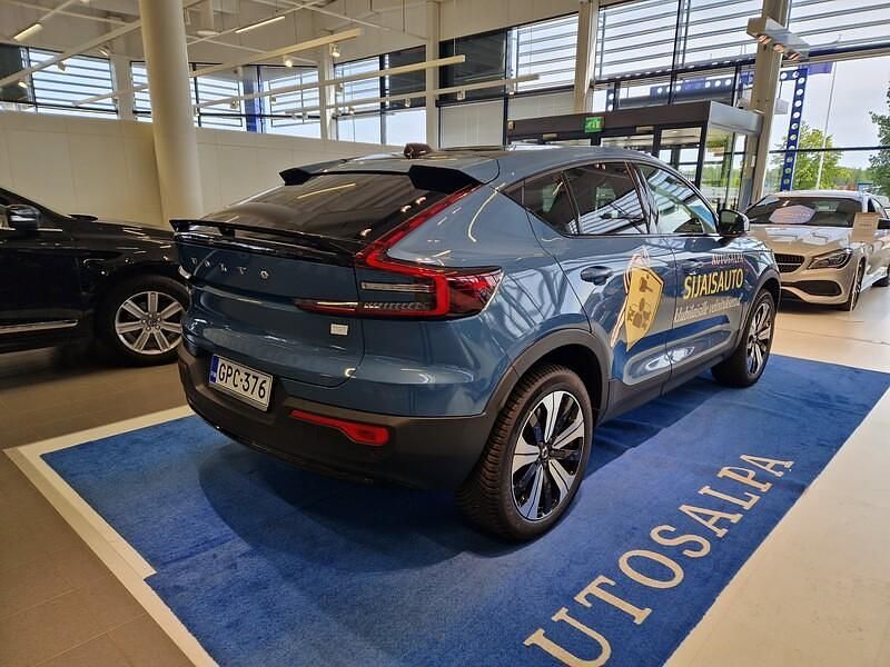 Käytetty Volvo C40 Plus 300 kW (408 HP) 2023 Katumaasturi