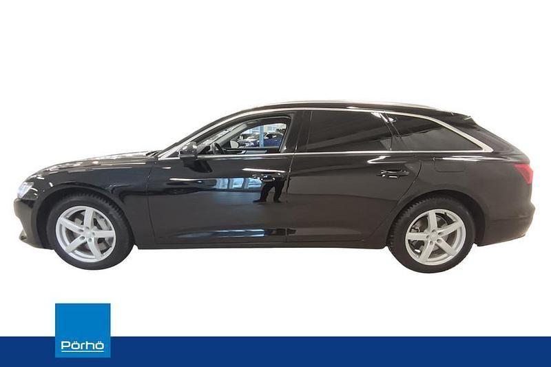 Käytetty Audi A6 299 HP (219 kW) 2024 Musta Farmari