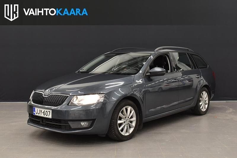 Käytetty 2016 Skoda Octavia Ambition Farmari | 9 750 € (Perustarjous) - Kuva 1/2