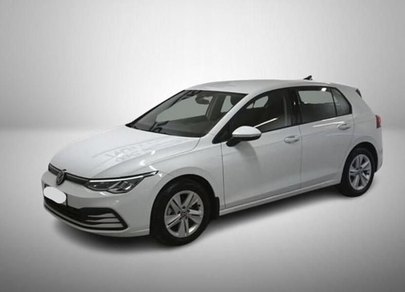 Käytetty VW Golf VIII 150 HP (110 kW) 2024 Valkoinen Viistoperä