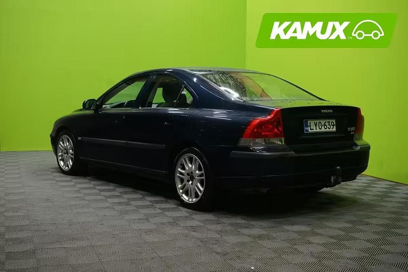 Käytetty Volvo S60 140 HP (102 kW) 2000 Sedan