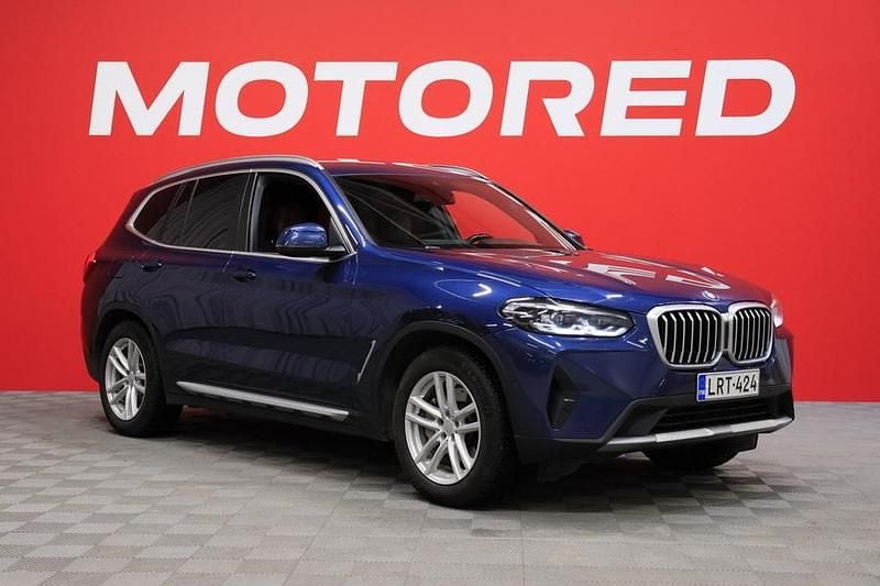 Käytetty 2023 BMW X3 Comfort Edition Katumaasturi | 31 990 € (Supertarjous) - Kuva 1/3