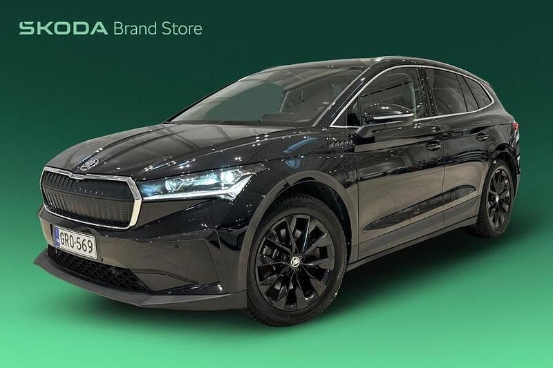Käytetty 2022 Skoda Enyaq iV Katumaasturi | 36 490 € (Perustarjous) - Kuva 1/4