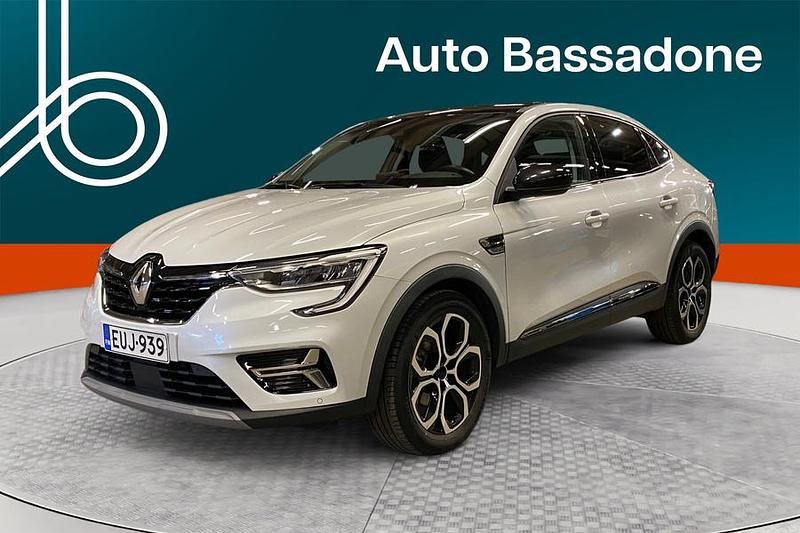 Käytetty 2023 Renault Arkana Intens Katumaasturi | 23 480 € (Perustarjous) - Kuva 1/4
