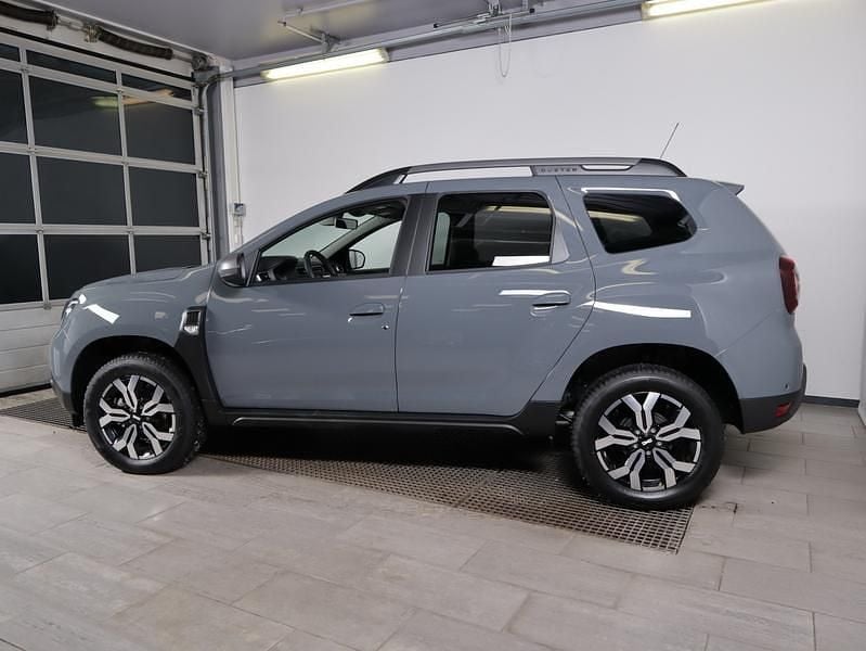 Käytetty Dacia Duster Journey 150 HP (110 kW) 2023 Harmaa Katumaasturi