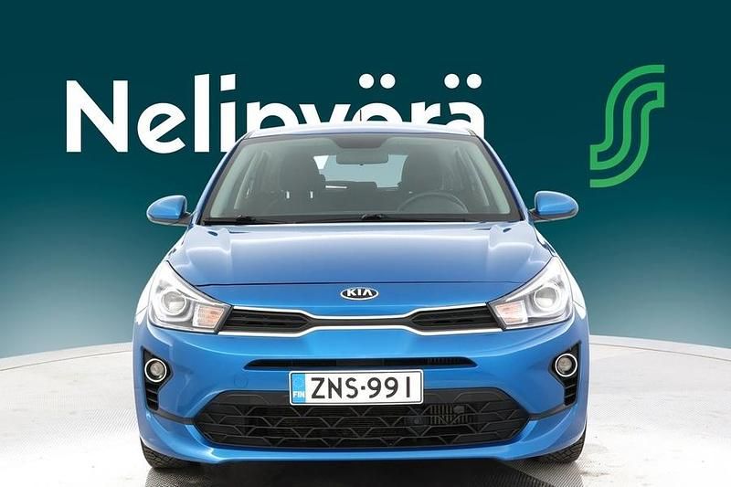 Käytetty Kia Rio LX 101 HP (74 kW) 2022 Viistoperä