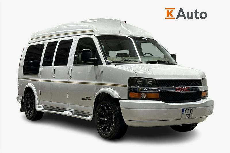 Käytetty GMC Savana 247 HP (181 kW) 2006 Valkoinen