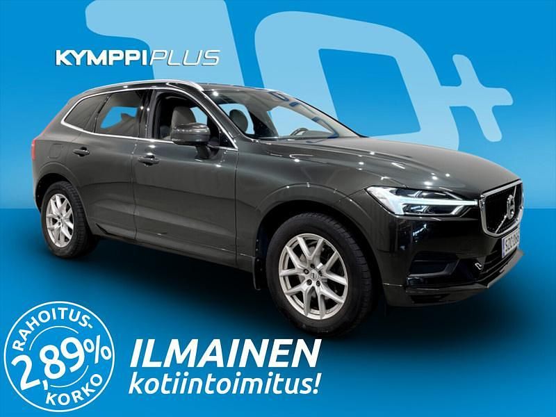 Käytetty 2018 Volvo XC60 Momentum Katumaasturi | 27 870 € (Perustarjous) - Kuva 1/2