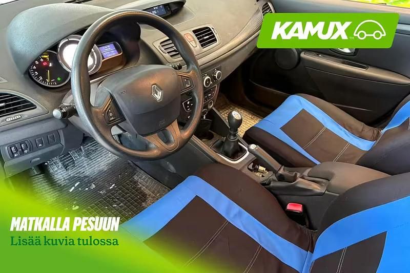 Käytetty Renault Mégane III 2009