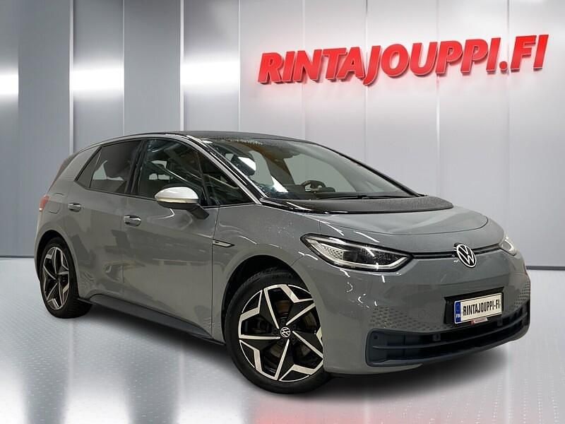 Käytetty 2021 VW ID.3 Viistoperä | 16 680 € (Perustarjous) - Kuva 1/4