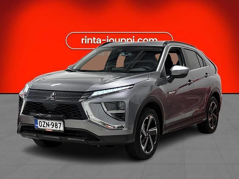Käytetty 2024 Mitsubishi Eclipse Cross Inform Katumaasturi | 27 900 € (Perustarjous) - Kuva 1/3