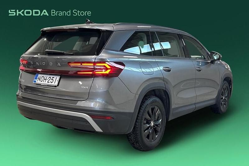 Käytetty Skoda Kodiaq Style 193 HP (141 kW) 2025 Katumaasturi