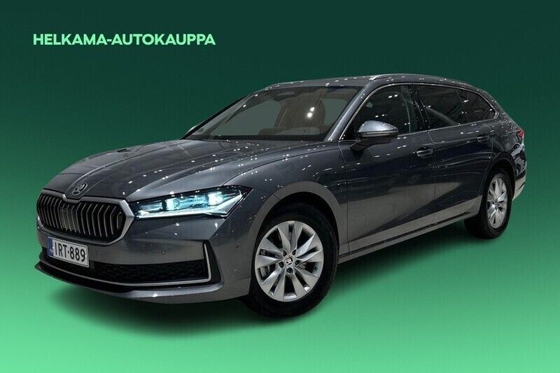 Käytetty 2024 Skoda Superb Style Farmari | 49 900 € (Supertarjous) - Kuva 1/4