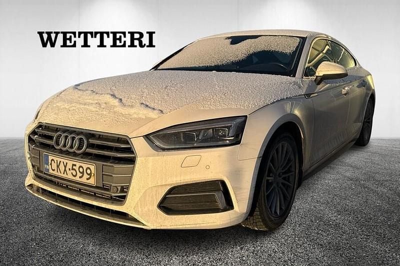 Käytetty Audi A5 Sportback Business 190 HP (139 kW) 2018 Viistoperä