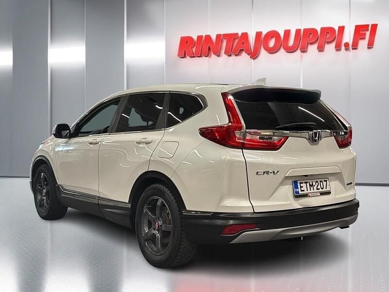 Käytetty Honda CR-V Elegance 146 HP (107 kW) 2019 Katumaasturi