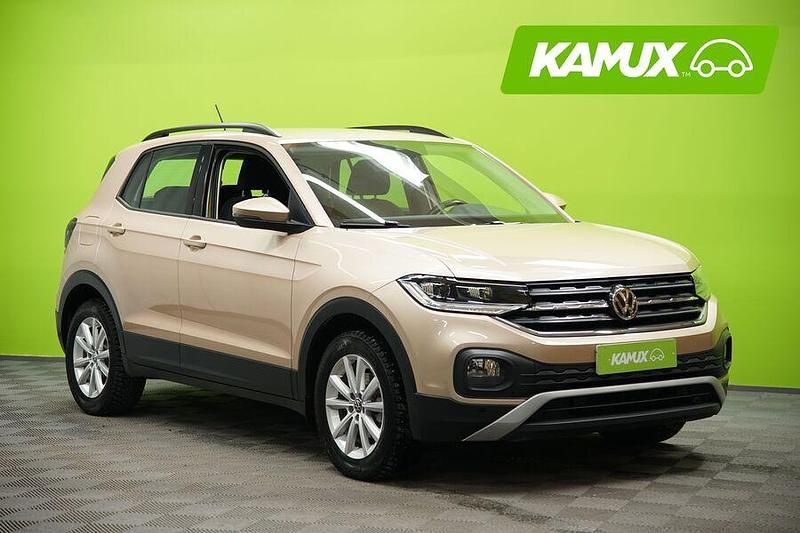Käytetty 2020 VW T-Cross Style Katumaasturi | 18 900 € (Perustarjous) - Kuva 1/2
