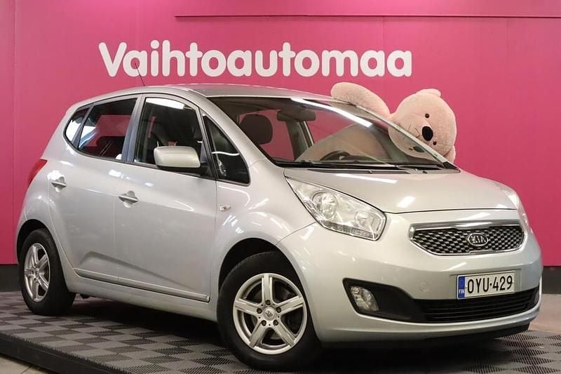 Käytetty 2011 Kia Venga EX Viistoperä | 5 900 € (Perustarjous) - Kuva 1/4