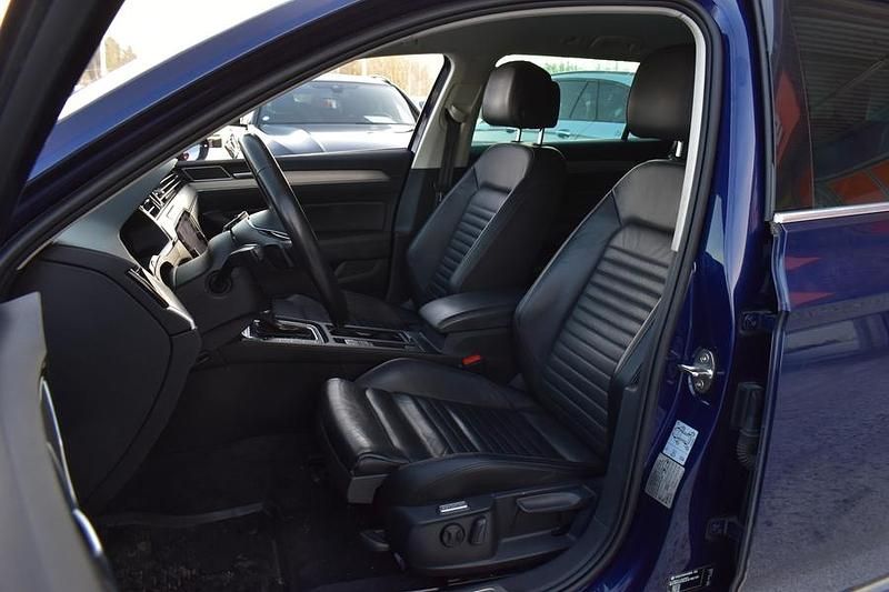 Käytetty VW Passat Highline 190 HP (139 kW) 2018 Farmari