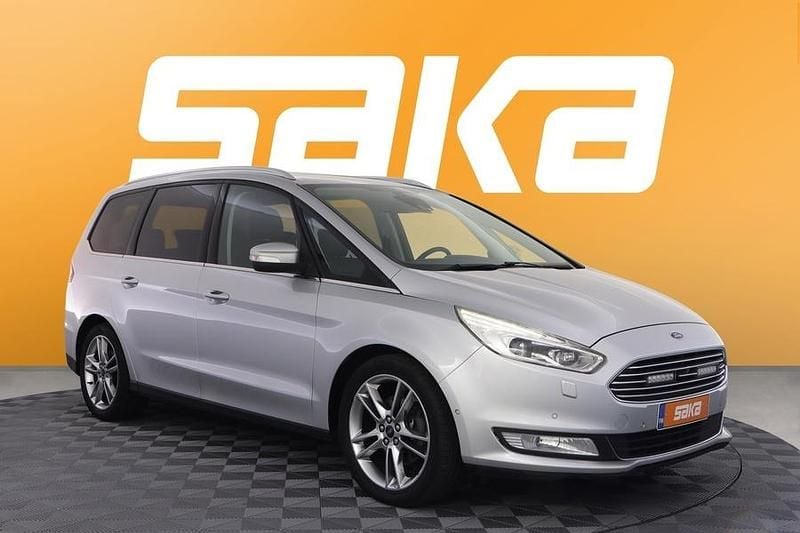 Käytetty 2017 Ford Galaxy Business Edition Tila-auto | 26 900 € - Kuva 1/3