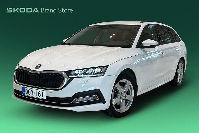 Käytetty Skoda Octavia Style 150 HP (110 kW) 2021 Farmari
