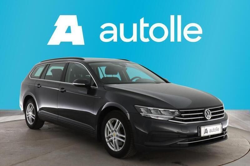 Käytetty 2020 VW Passat Farmari | 17 990 € (Perustarjous) - Kuva 1/4