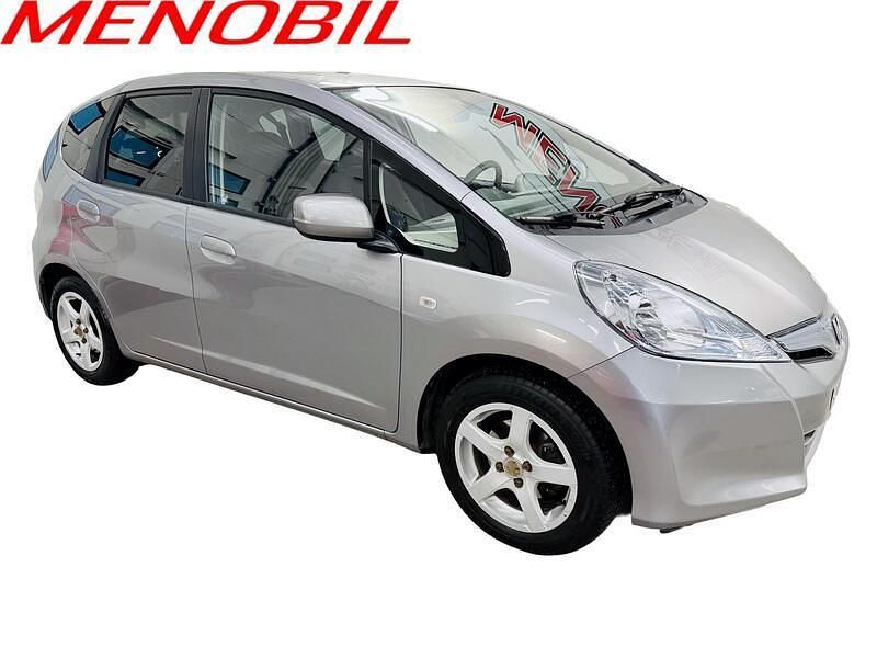 Käytetty 2012 Honda Jazz Comfort Viistoperä | 6 490 € (Perustarjous) - Kuva 1/4