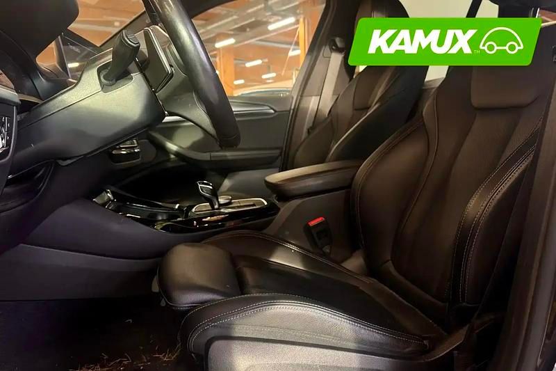 Käytetty BMW X3 M Sport 292 HP (214 kW) 2023 Hopea / harmaa Katumaasturi