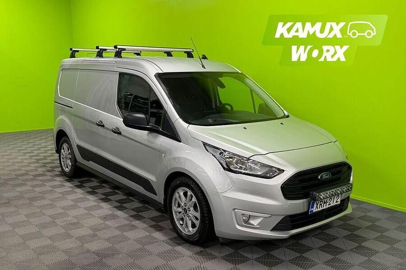 Käytetty 2022 Ford Transit Trend Van | 19 290 € (Perustarjous) - Kuva 1/3
