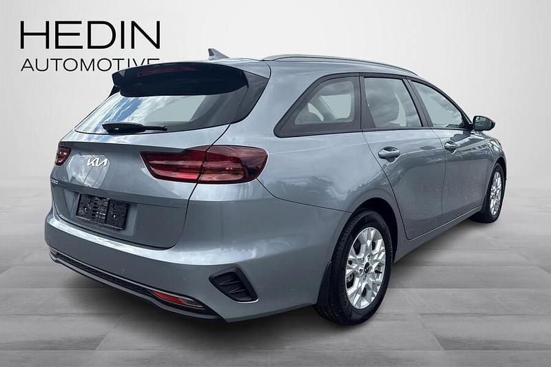 Uusi Kia Ceed Sportswagon Comfort 99 HP (72 kW) 2025 Farmari