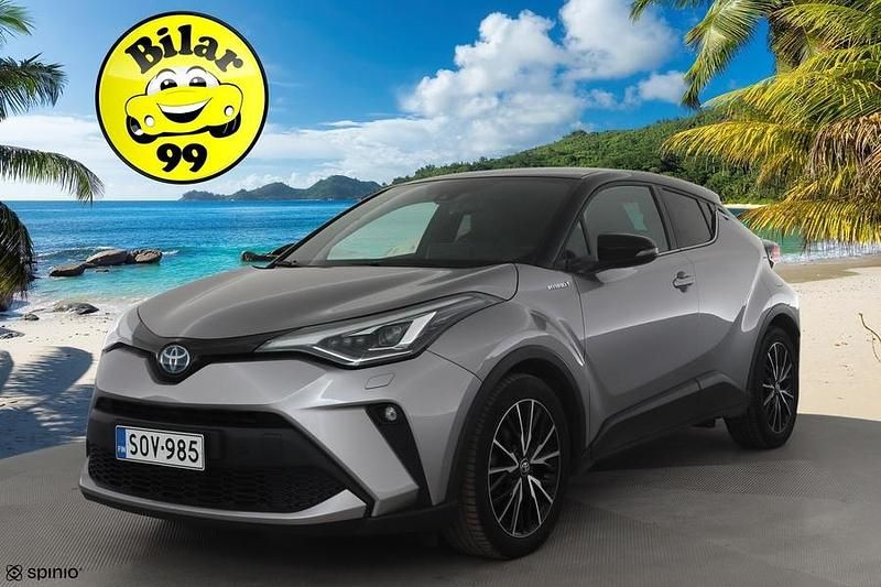 Käytetty 2020 Toyota C-HR Executive Katumaasturi | 25 880 € (Perustarjous) - Kuva 1/2