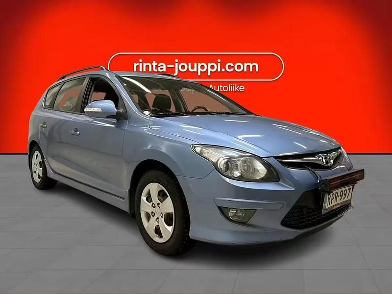 Käytetty Hyundai i30 Comfort 2011 Farmari