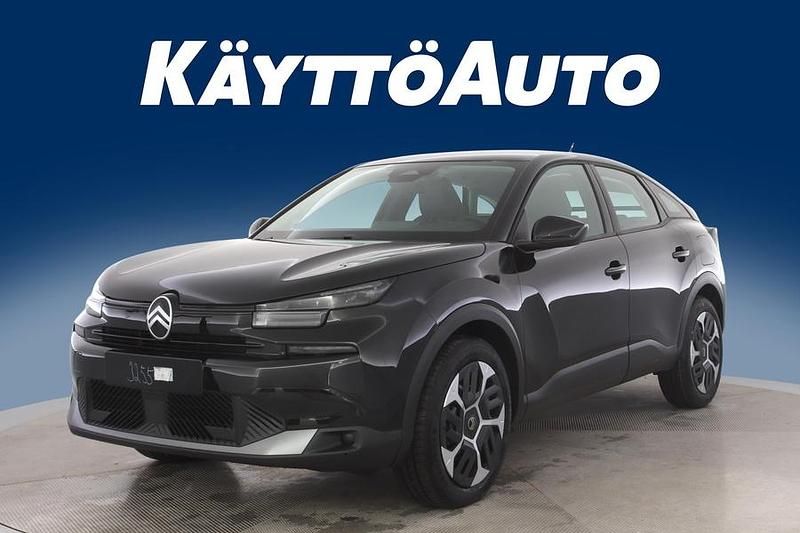 Uusi Citroën C4 146 HP (107 kW) 2025 Blanc okenite met Viistoperä