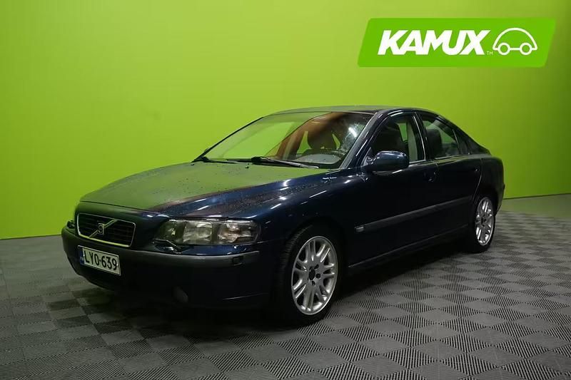 Käytetty Volvo S60 140 HP (102 kW) 2000 Sedan
